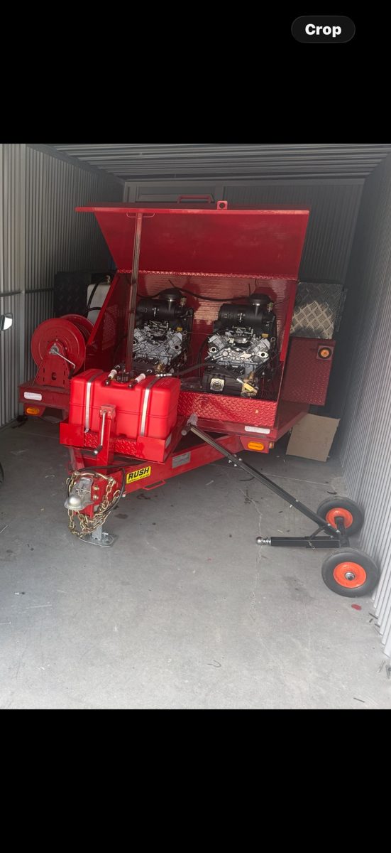 Ashby equipment